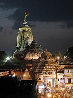 Puri Jagannath Temple