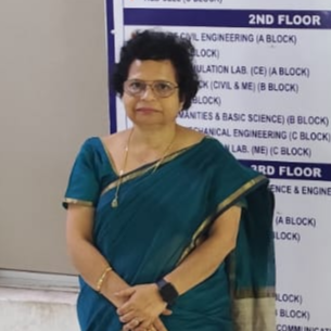 Prof. Sujata Chakravarty